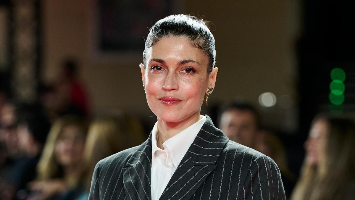 Nerea Barros, protagonista de 'La Nena'