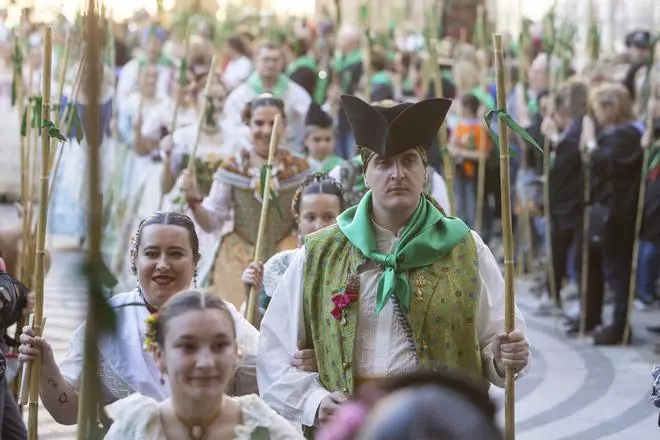 Una multitudinaria y veraniega Romería que da inicio a Magdalena