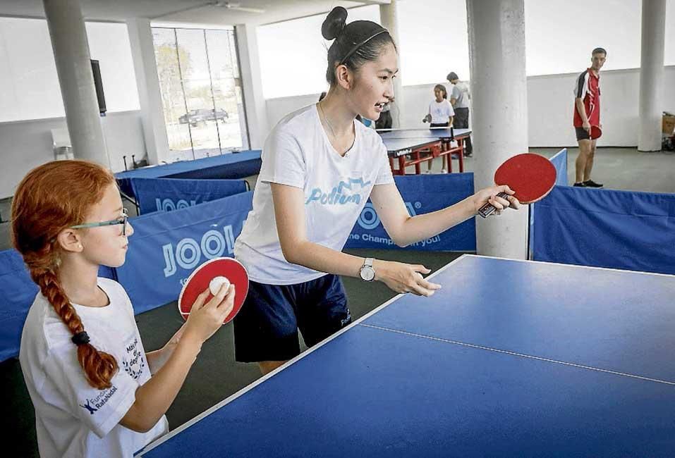 El deporte que ayuda a las personas