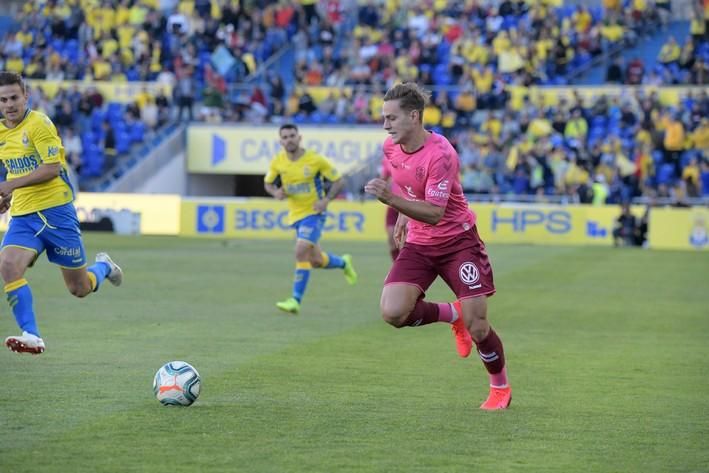 El derbi canario en imágenes: UD Las Palmas - CD Tenerife