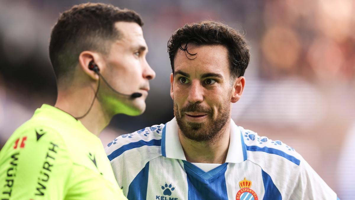 El Espanyol fue el gran damnificado de la jornada por la intervención del VAR