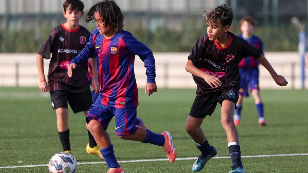 Shinta es uno de los mejores asistentes del sub-12