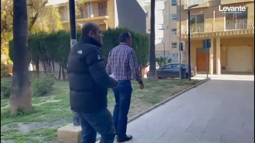 Los dos operarios que vigilaban la presa de Buseo el 29-O declaran en la causa de la dana