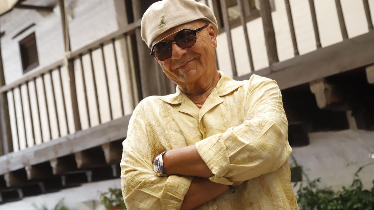 Manuel Moreno Maya ‘El Pele’.