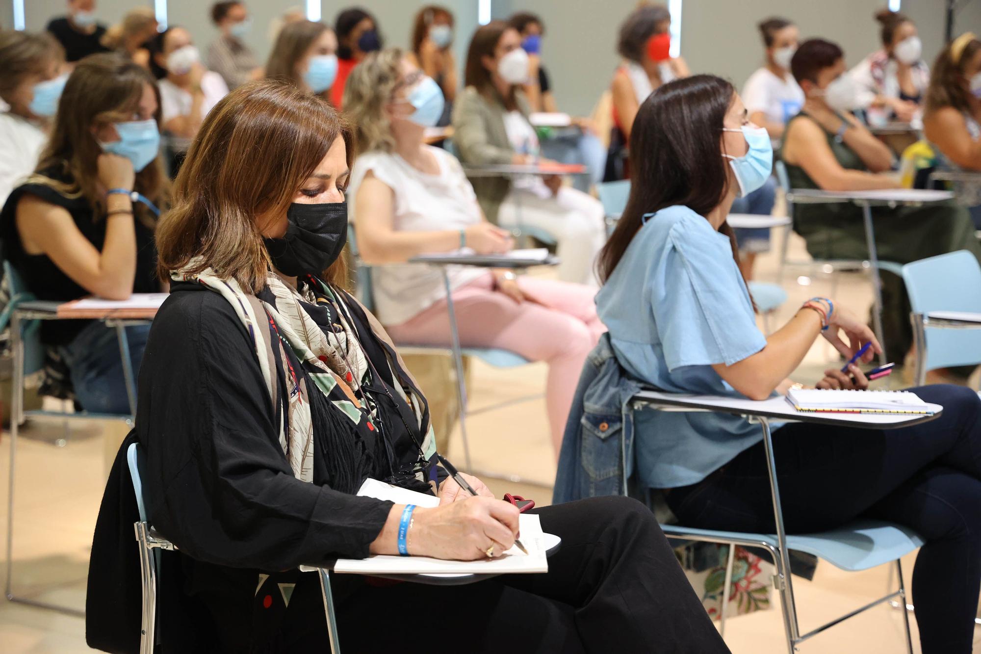 Así fue la primera jornada del V Foro de Educación