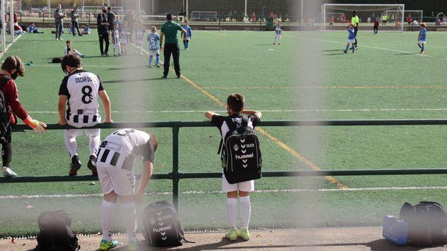 Suspendidas las competiciones deportivas para menores de hasta 12 años en Castellón