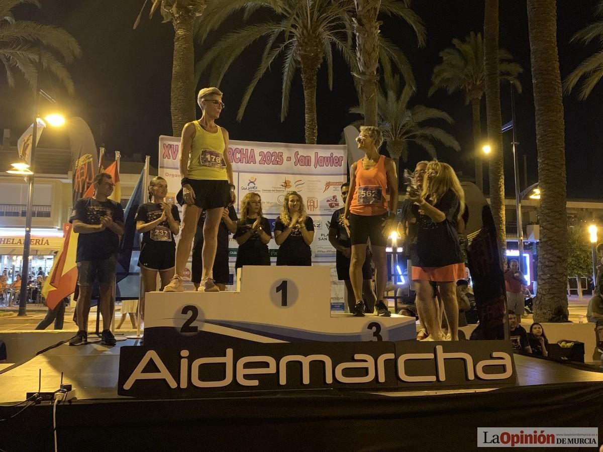 Aidemarcha San Javier 2025