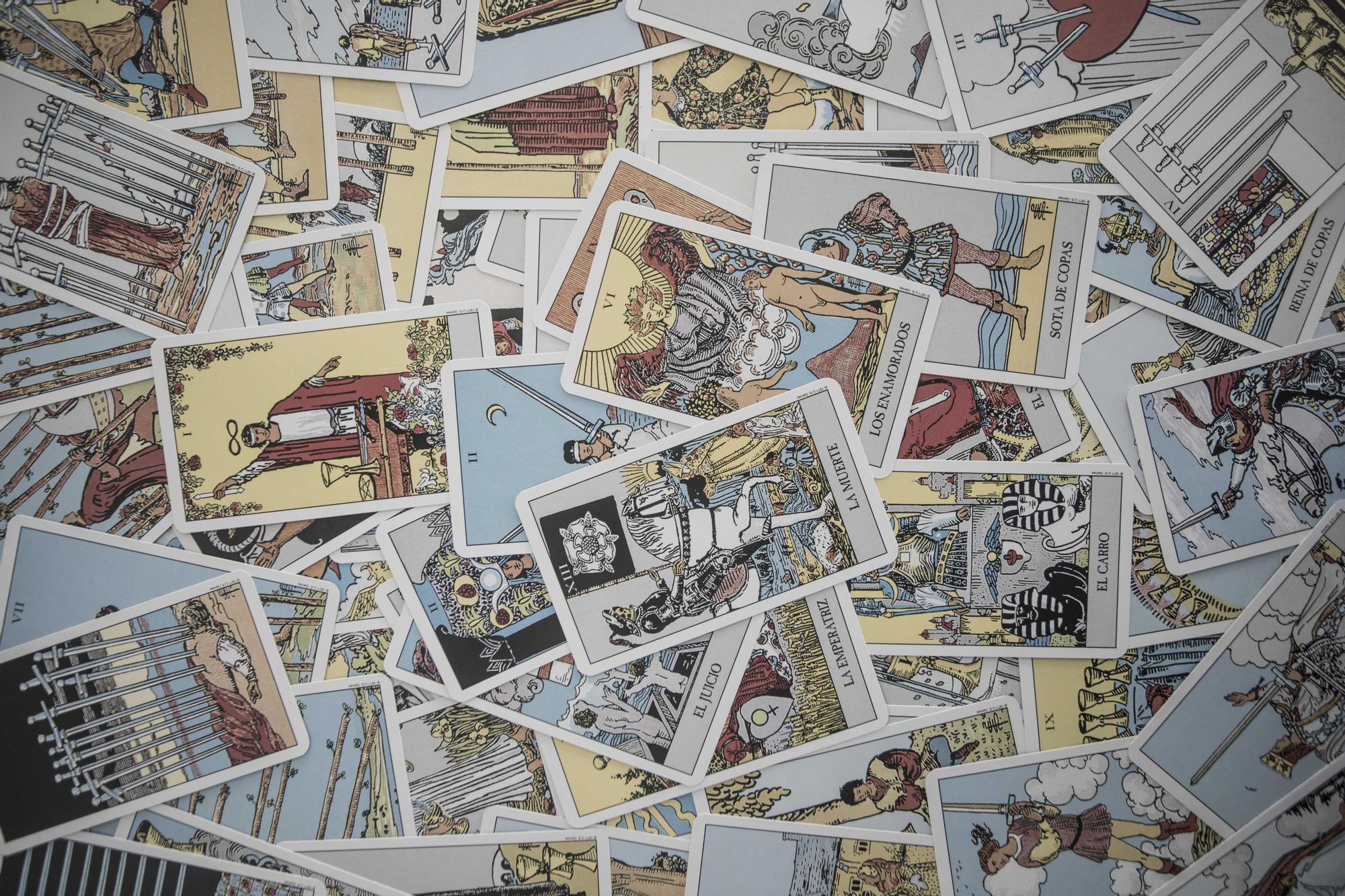 La verdad del negocio del tarot