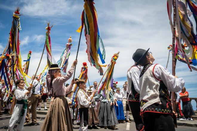 Romería de Los Realejos