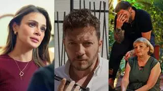 'MasterChef Celebrity' y 'En tierra lejana' empatan en cuota, 'En el punto de mira' sube a uno de sus mejores datos y 'La isla de las tentaciones' se desinfla