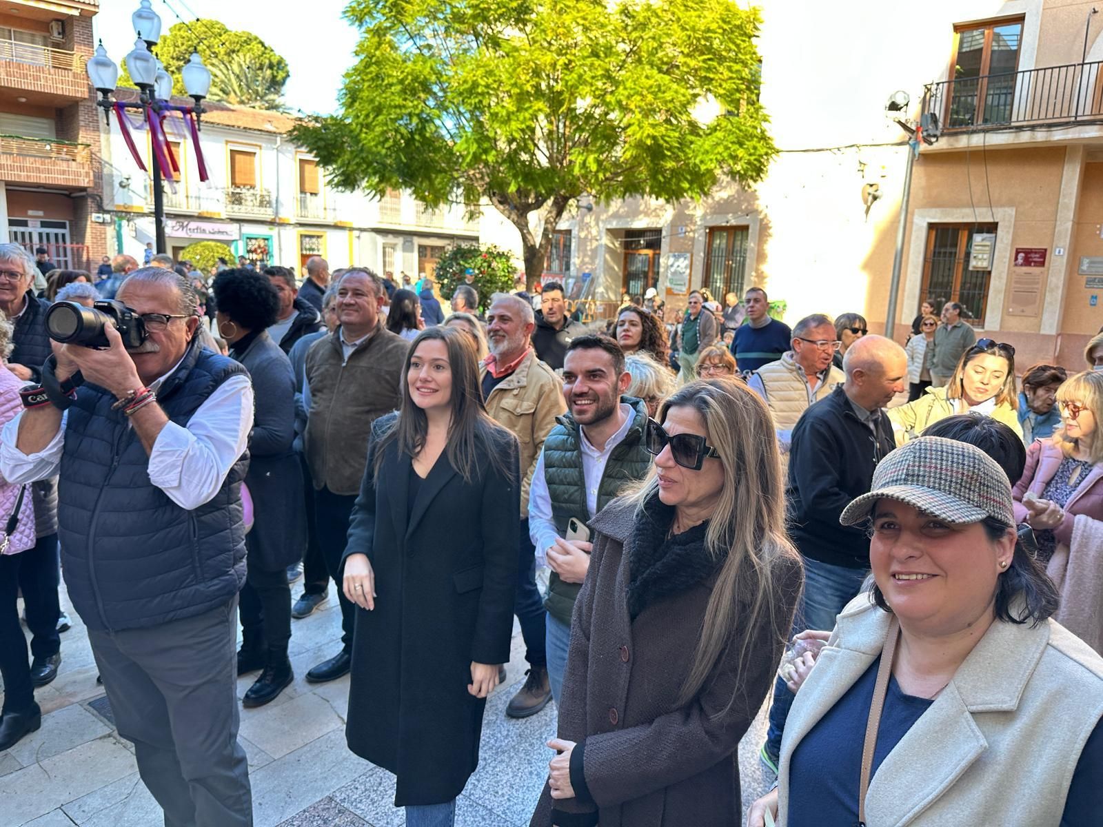 El Campello celebra la bendición tradicional en por Sant Antoni del Porquet