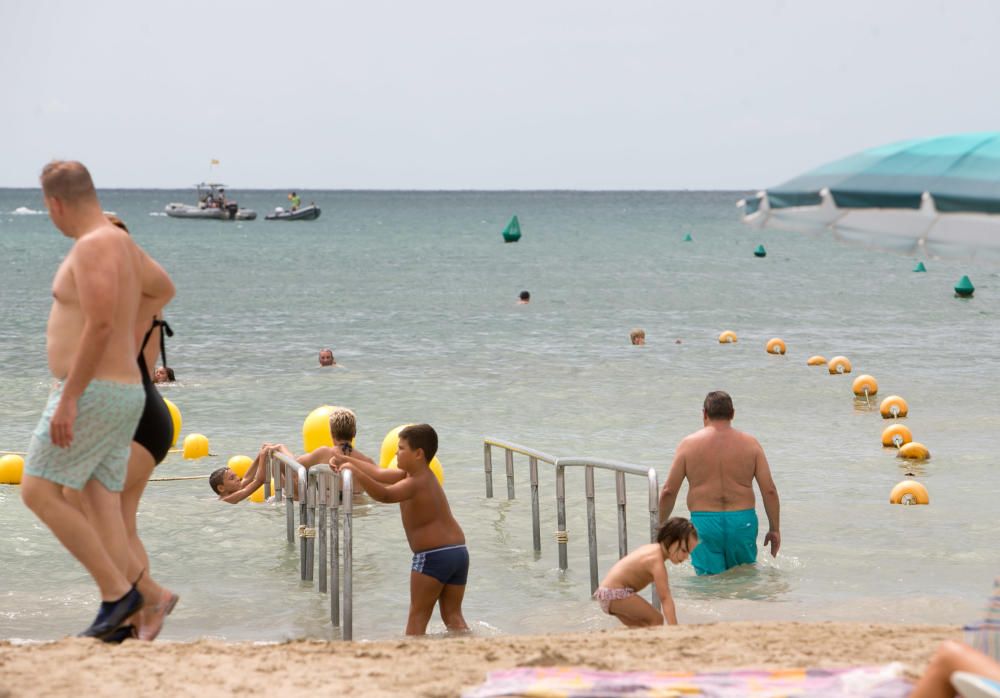 Playa de la Albufereta