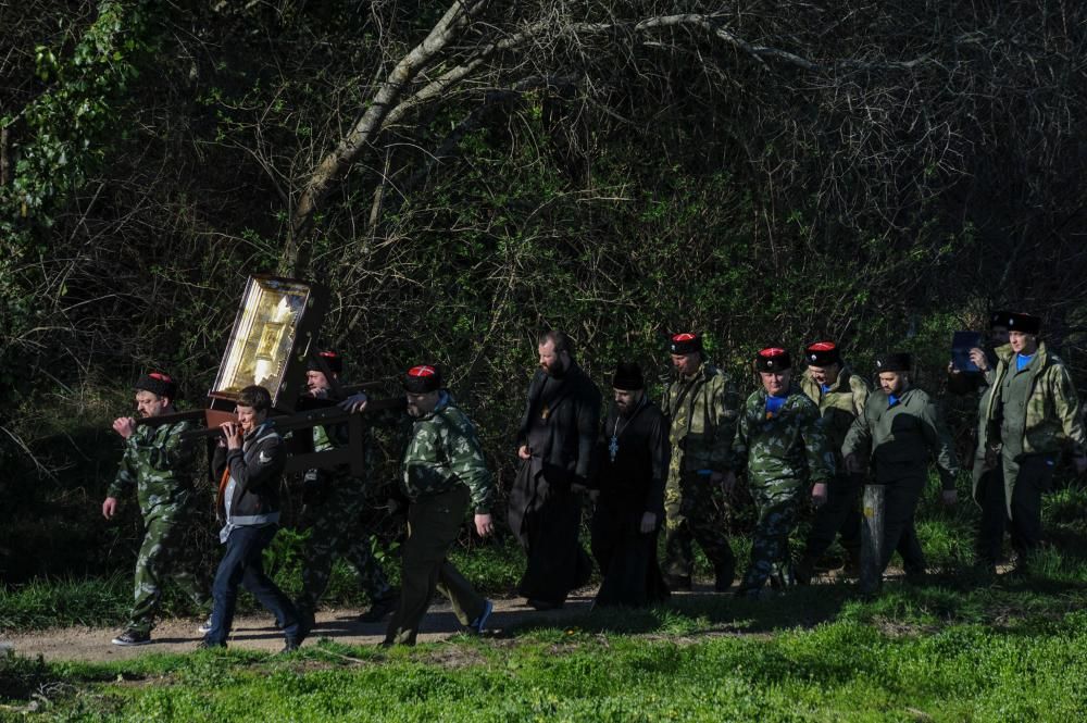 El Volga y el Umia se hermanan a través de la Variante Espiritual