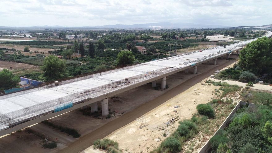 Inyección de 3,2 millones para la nueva estación de Alhama de Murcia