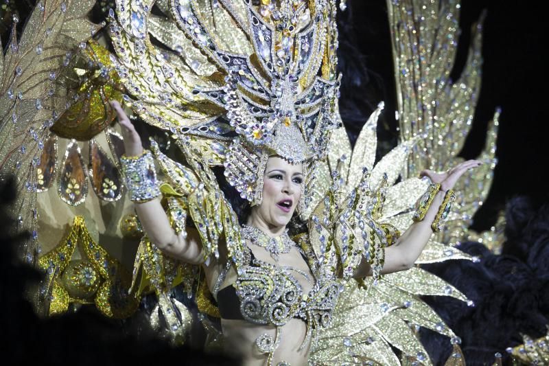 Gala de la Reina del Carnaval de Santa Cruz