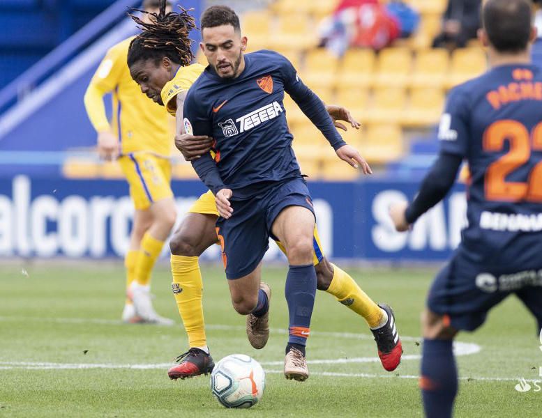 LaLiga SmartBank | Alcorcón 1-0 Málaga CF