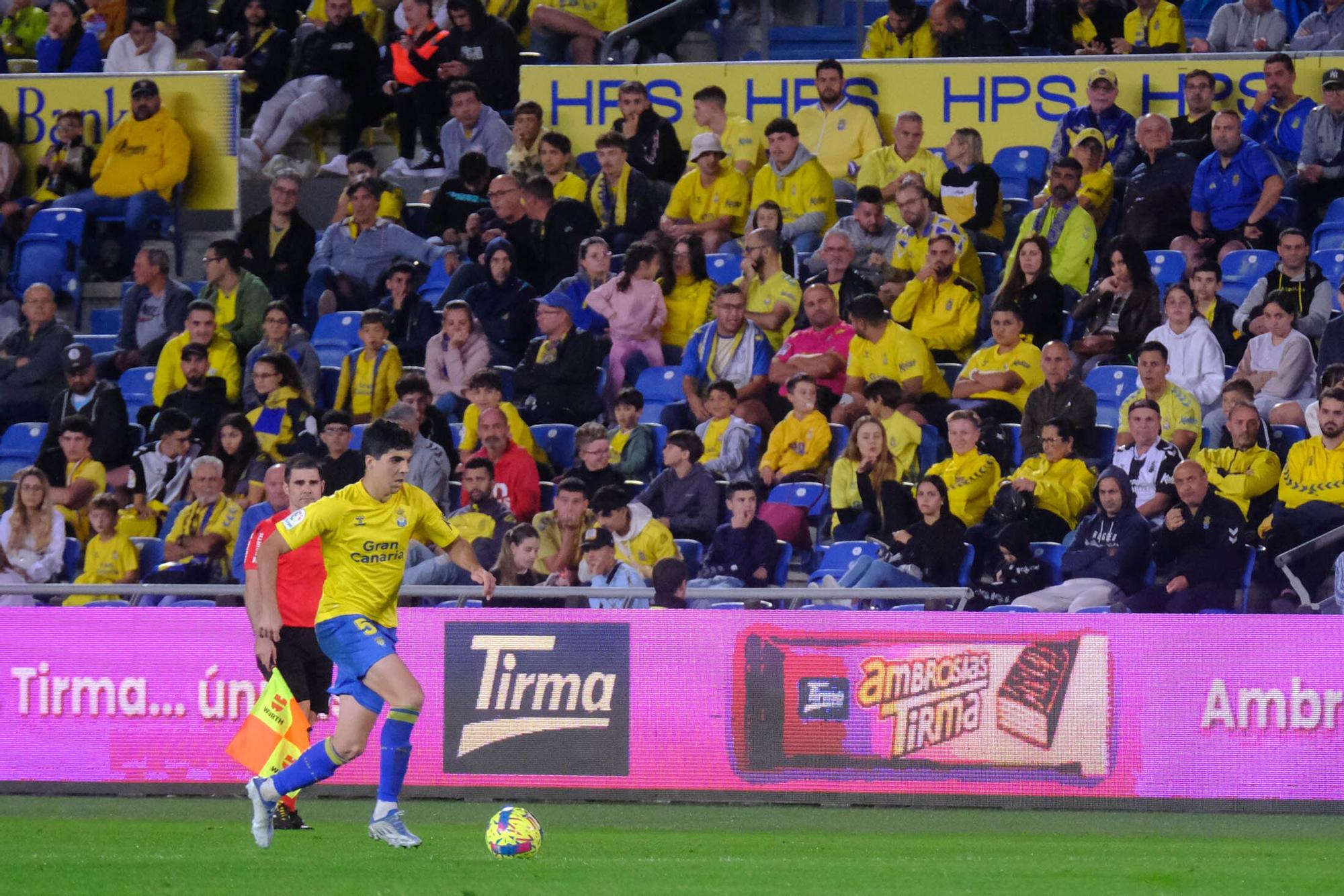 UD Las Palmas - Racing de Santander