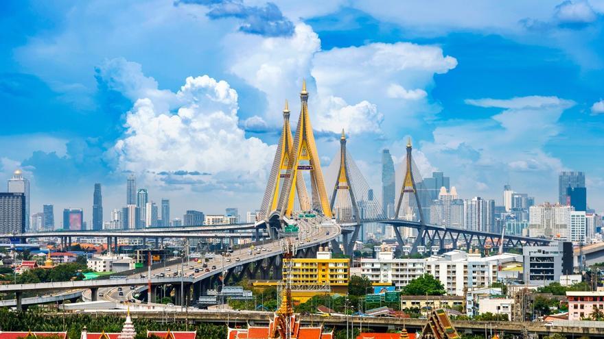 Carlos, jubilado y residente en Tailandia: 