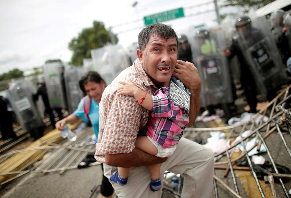 A Picture and its Story: Central American ...