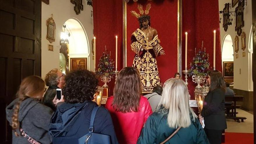 Los templos se llenan de fieles el segundo domingo de Cuaresma