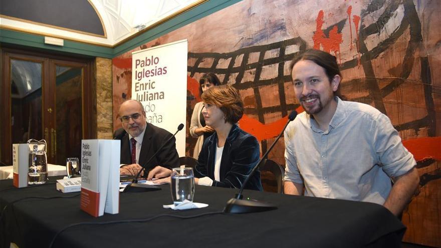 Pablo Iglesias asegura que España &quot;no necesita una monarquía que saluda a asesinos&quot;