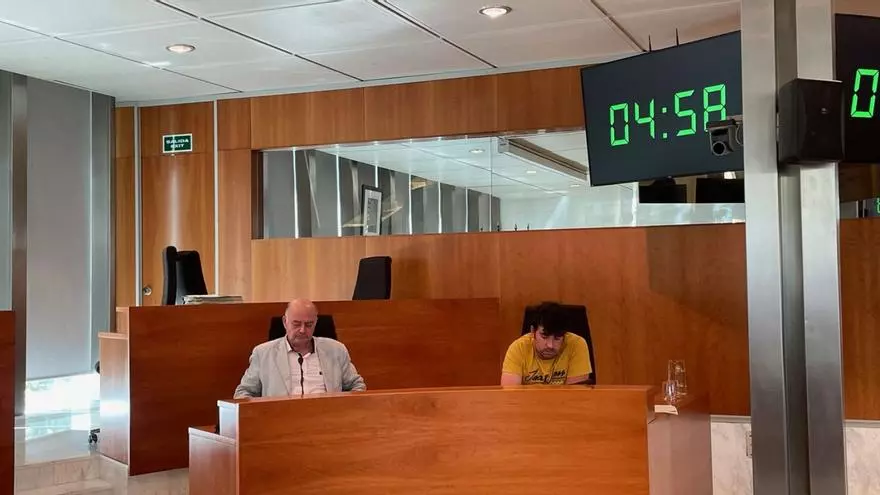 El Consell avisa de que las cifras de llegada de migrantes en Ibiza «dan miedo»
