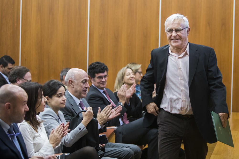 Foro sobre desafíos municipales en la gestión medioambiental