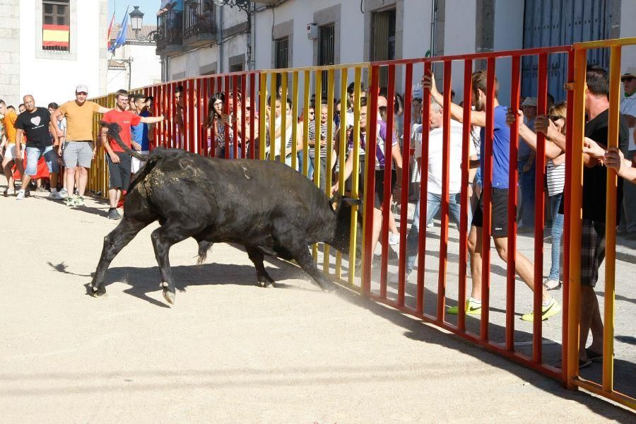 Encierro en Bermillo