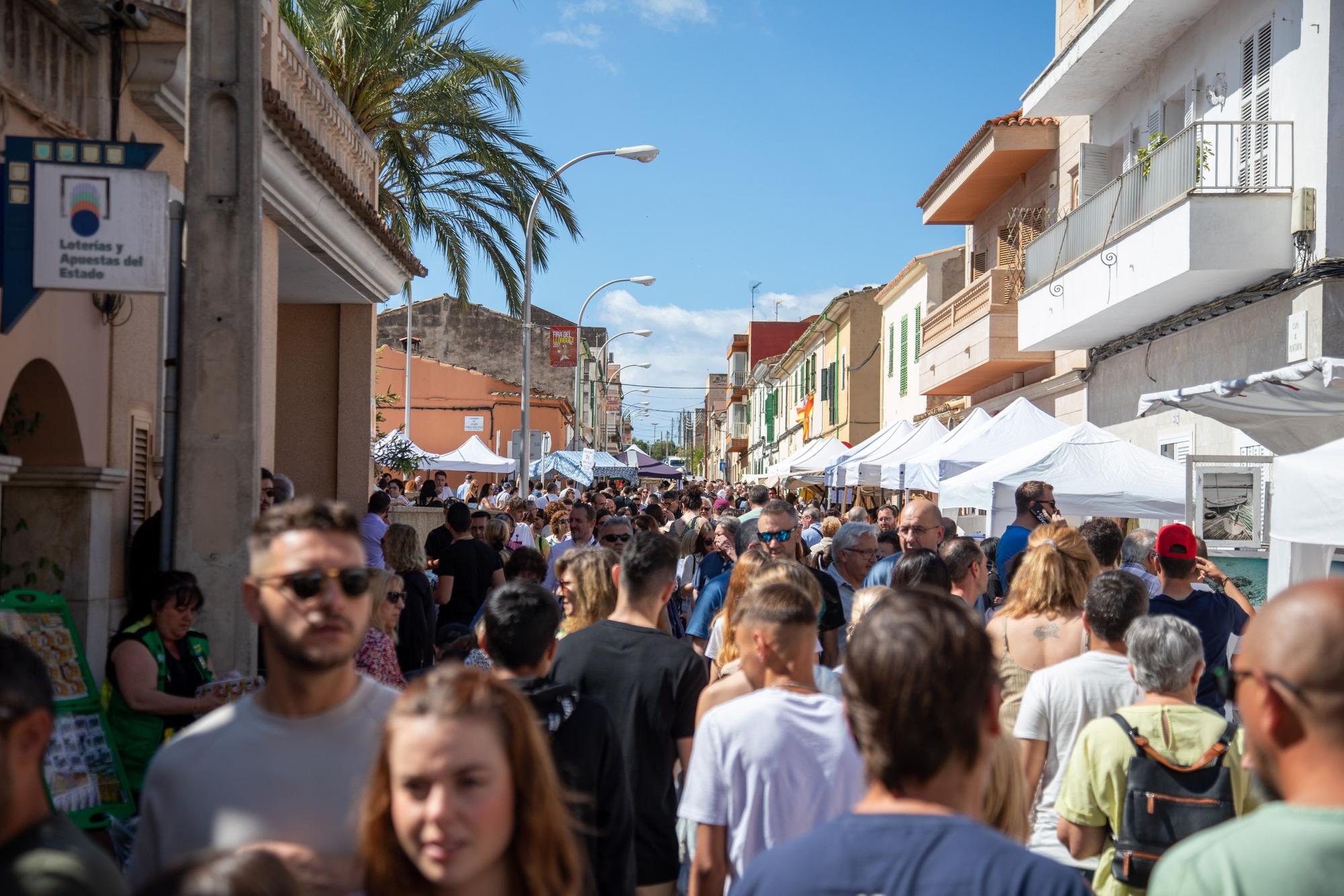 FOTOS | Fira del Llonguet de es Pil·larí