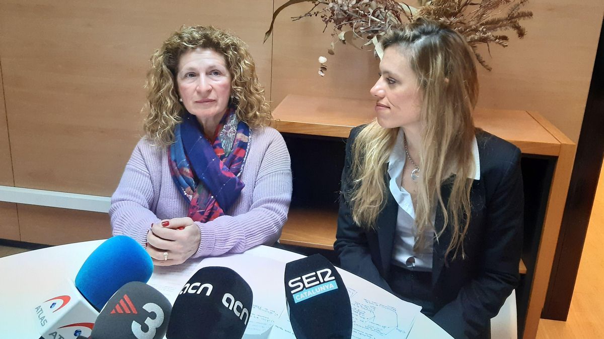 «A la Federació Catalana de Fútbol m’he trobat assetjada per ser dona» «A la Federació Catalana de Fútbol m’he trobat assetjada per ser dona»