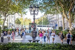 Parfois se instala en una de las calles 'top' de Barcelona tras el cierre de Naf Naf