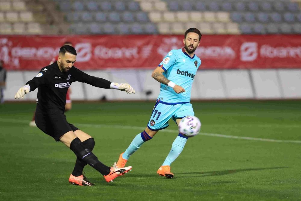 Racing Murcia - Levante