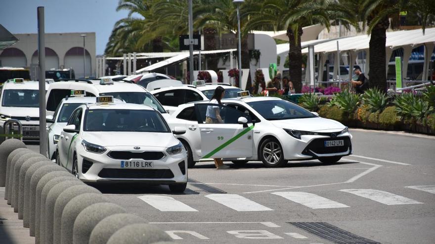 La ocupación hotelera bajó en junio un 4,5% en Ibiza y Formentera