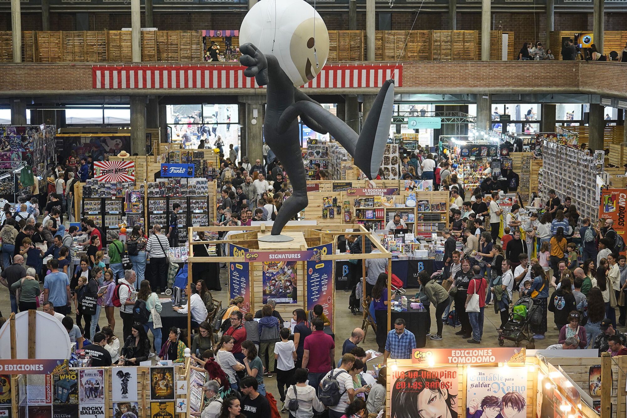 Girocòmic en imatges