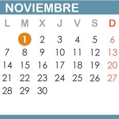 NOVIEMBRE