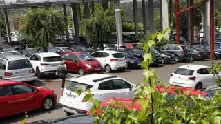 El Clínico busca un espacio para acoger las 300 plazas de aparcamiento que restarán las obras