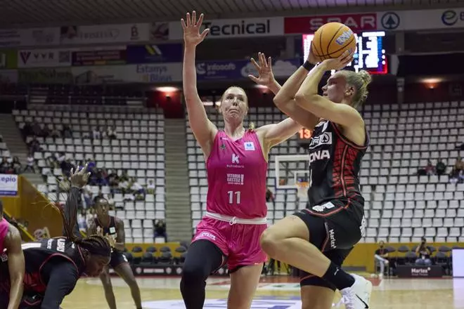 Les fotos de l'Spar Girona - Araski