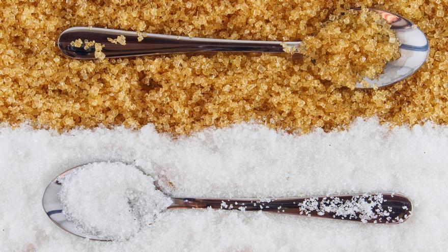 Mito o Realidad. ¿Es mejor el azúcar moreno que el azúcar blanco?