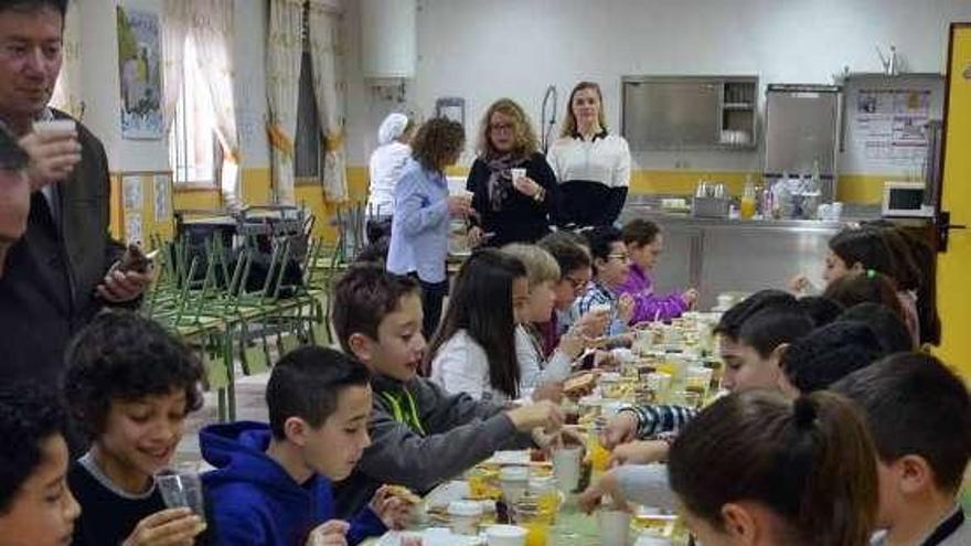 Una de las sesiones del pasado curso.