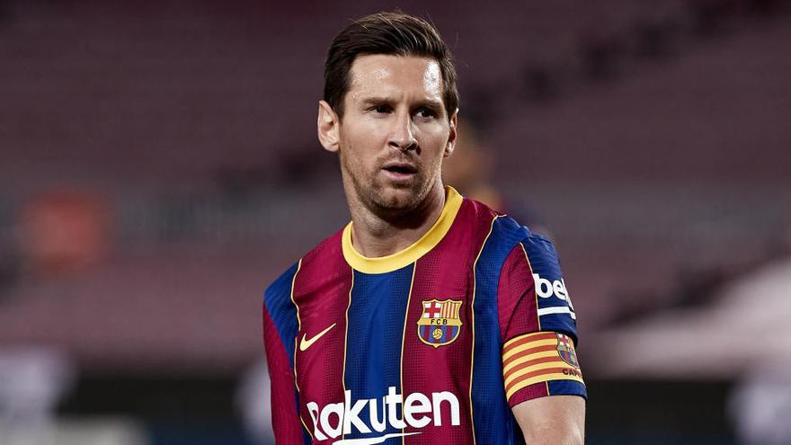 Leo Messi assumeix els seus errors i ara demana unitat al barcelonisme