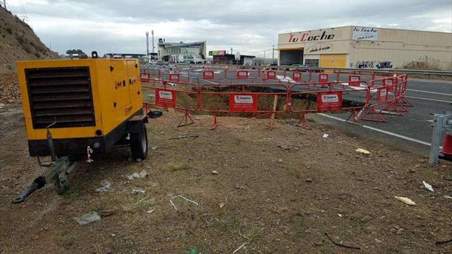 Malpica pedirá indemnizaciones al ayuntamiento por el corte de agua