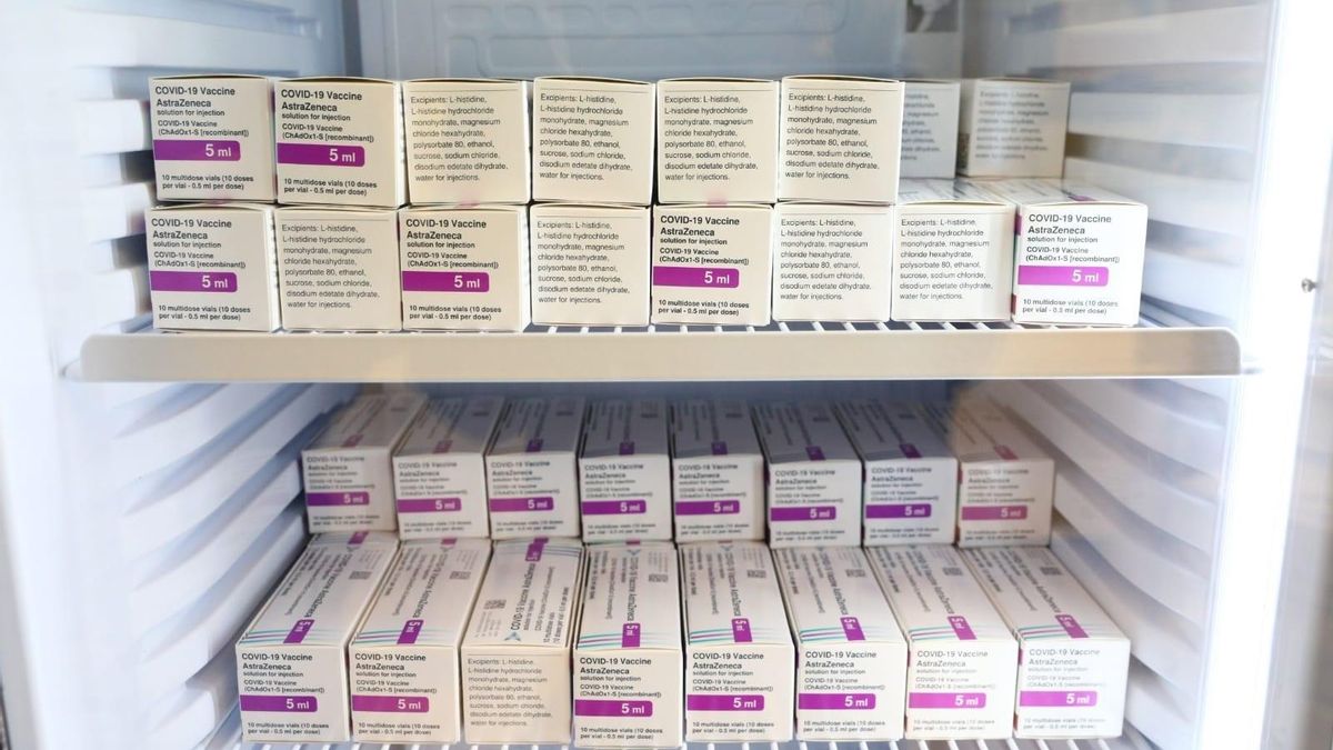 Astrazeneca vaccines. Astrazeneca vaccines.