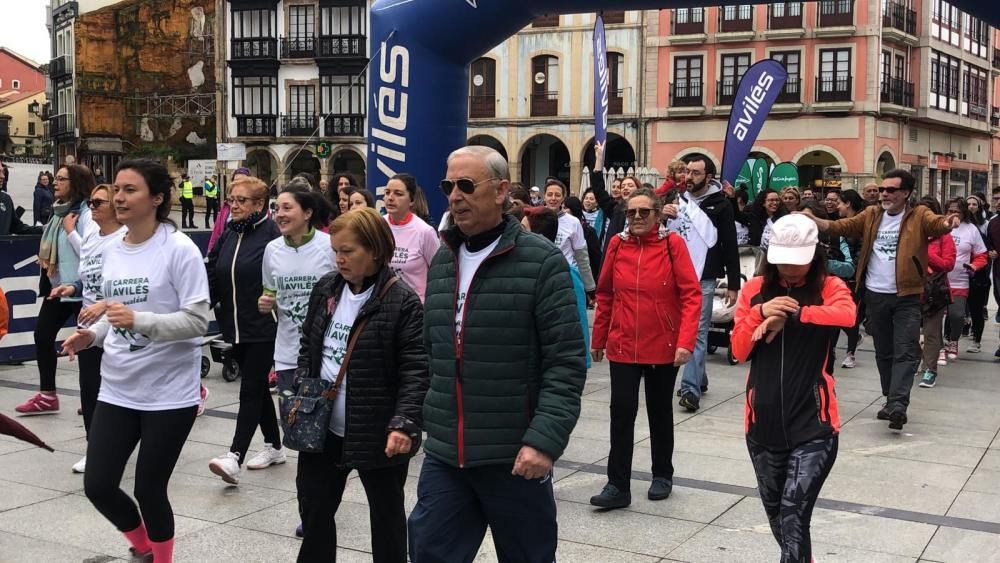 VII Carrera por la igualdad de Avilés