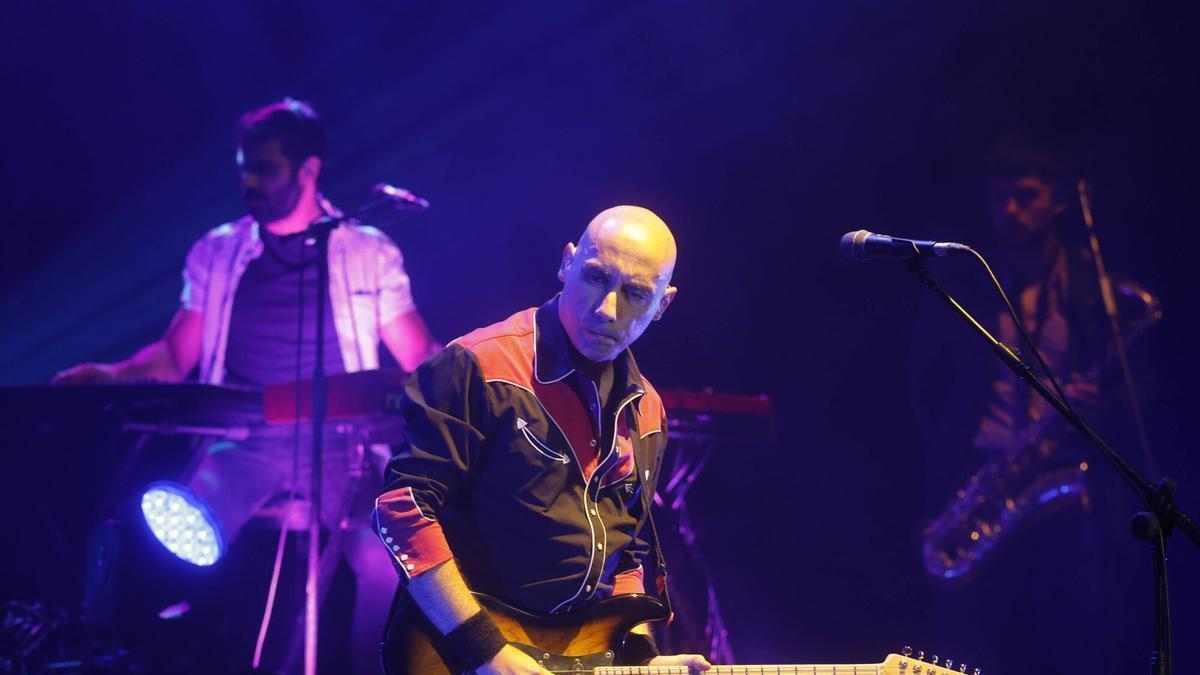 Brothers in Band cierra el ciclo previo del Festival de la Guitarra de Córdoba
