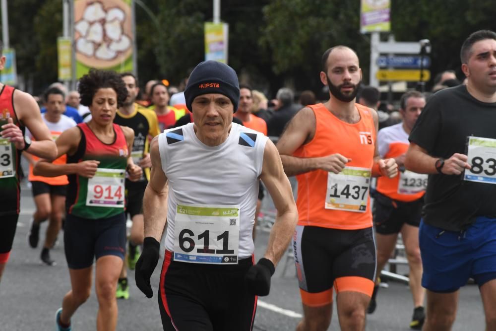 Búscate en la carrera de la Coruña21