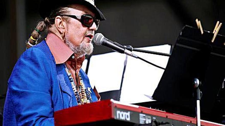 Fallece el pianista Dr. John, emblema de la música de Nueva Orleans