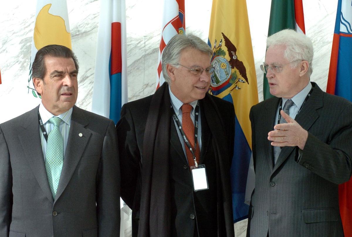 Les imatges més destacades de la vida de Lionel Jospin