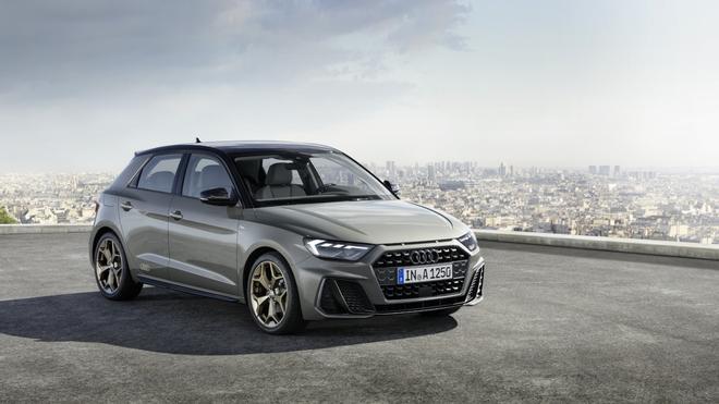Actual generación del Audi A1