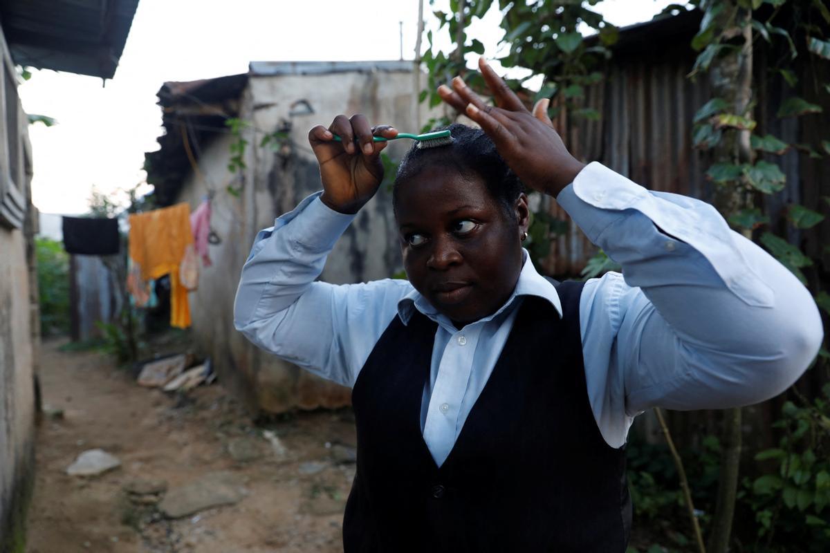 Mujeres vigilantes de seguridad en Nigeria: rompiendo estereotipos