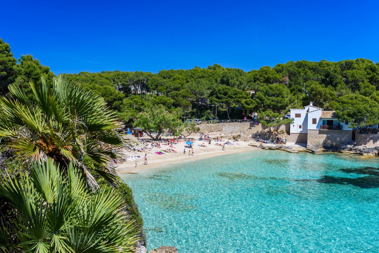 Cala Gat, Mallorca